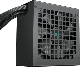 Блок питания Deepcool ATX 550W PL550D 80+ bronze (20+4pin) APFC 120mm fan 6xSATA RTL - купить недорого с доставкой в интернет-магазине
