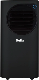 Кондиционер мобильный Ballu Eclipse BPAC-10 EPB/N6 черный площ.24м2 - купить недорого с доставкой в интернет-магазине