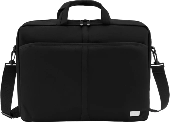 Сумка для ноутбука 17" Digma W-210 черный полиэстер (W210BK) - купить недорого с доставкой в интернет-магазине