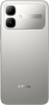 Смартфон Infinix X6840B Smart 20 64Gb 4Gb титан моноблок 3G 4G 2Sim 6.78" 720x1576 Android 16 8Mpix 802.11 a/b/g/n/ac NFC GPS GSM900/1800 GSM1900 Protect FM microSD max2048Gb - купить недорого с доставкой в интернет-магазине