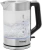 Чайник электрический Panasonic NC-K201STR 1.7л. 2200Вт серебристый корпус: стекло/металл/пластик - цена, купить или заказать с доставкой в интернет-магазине Чайник электрический Panasonic NC-K201STR 1.7л. 2200Вт серебристый корпус: стекло/металл/пластик - купить недорого с доставкой в интернет-магазине