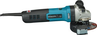 Углошлифовальная машина Makita GA5091X01 1900Вт 11500об/мин рез.шпин.:M14 d=125мм - купить недорого с доставкой в интернет-магазине