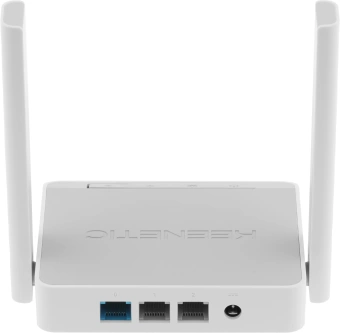 Роутер беспроводной Keenetic Carrier (KN-1721) AC1200 10/100BASE-TX/4G ready белый - купить недорого с доставкой в интернет-магазине