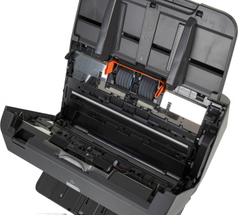 Сканер Canon image Formula DR-M260 (2405C003) A4 черный - купить недорого с доставкой в интернет-магазине
