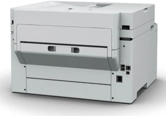 МФУ струйный Epson M15180 (C11CJ41408/407/406) A3+ Duplex WiFi черный - купить недорого с доставкой в интернет-магазине