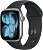 Смарт-часы Apple Watch Series 11 A3331 42мм OLED корп.серый космос Sport Band рем.черный разм.брасл.:S/M (MEQW4LW/A)