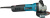 Углошлифовальная машина Makita GA5091X01 1900Вт 11500об/мин рез.шпин.:M14 d=125мм - купить недорого с доставкой в интернет-магазине