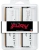 Память DDR5 2x16GB 6400MHz Kingston KF564C32BWK2-32 Fury Beast RTL Gaming PC5-51200 CL32 DIMM 288-pin 1.4В kit dual rank с радиатором Ret - купить недорого с доставкой в интернет-магазине