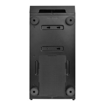 Корпус Thermaltake Versa H18 Window черный без БП mATX 4x120mm 3x140mm 2xUSB2.0 1xUSB3.0 audio bott PSU - купить недорого с доставкой в интернет-магазине