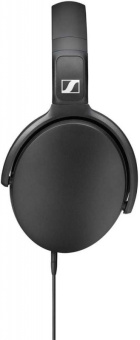 Гарнитура накладные Sennheiser HD 400S 1.4м черный проводные в ушной раковине (508598) - купить недорого с доставкой в интернет-магазине