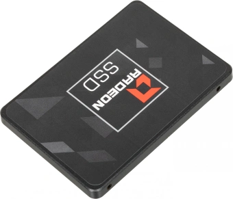 Накопитель SSD AMD SATA-III 256GB R5SL256G Radeon R5 2.5" - купить недорого с доставкой в интернет-магазине