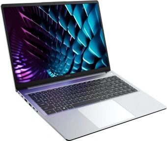 Ноутбук Tecno MegaBook K16SAA Core i5 13420H 16Gb SSD1Tb Intel UHD Graphics 16" IPS WUXGA (1920x1200) Windows 11 Home silver WiFi BT Cam 6060mAh (71003300438) - купить недорого с доставкой в интернет-магазине