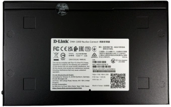 Контроллер D-Link DNH-1000 (DNH-1000/A1A) 10/100/1000/2500BASE-T черный - купить недорого с доставкой в интернет-магазине