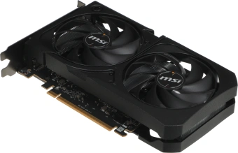 Видеокарта MSI PCI-E 5.0 RTX 5060 8G SHADOW 2X OC NVIDIA GeForce RTX 5060 8Gb 128bit GDDR7 2527/28000 HDMIx1 DPx3 HDCP Ret - купить недорого с доставкой в интернет-магазине