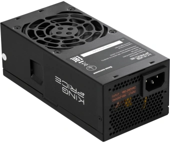 Блок питания KingPrice TFX 350W KPPSU350 (20+4pin) 80mm fan 3xSATA - купить недорого с доставкой в интернет-магазине