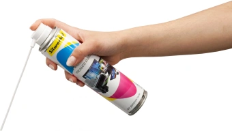 Пневматический очиститель Silwerhof для удаления пыли 400мл - купить недорого с доставкой в интернет-магазине