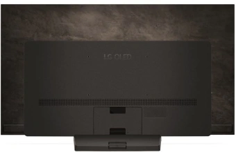 Телевизор OLED LG 65" OLED65C4RLA.ARUG коричневый 4K Ultra HD 120Hz DVB-T DVB-T2 DVB-C DVB-S2 USB WiFi Smart TV - купить недорого с доставкой в интернет-магазине