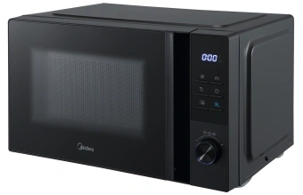 Микроволновая Печь Midea AG825N220-B 20л. 700Вт черный - купить недорого с доставкой в интернет-магазине