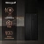 Холодильник Weissgauff WSBS 500 Inverter NoFrost Black 2-хкамерн. черный стекло инвертер - купить недорого с доставкой в интернет-магазине