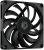 Вентилятор для корпуса ID-Cooling NO-8010-PWM 80х80x10 черный 4-pin 27.8дБ Ret - купить недорого с доставкой в интернет-магазине