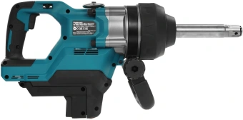 Гайковерт Makita TW010GZ аккум. патрон:квад.1" - купить недорого с доставкой в интернет-магазине