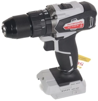 Дрель-шуруповерт Интерскол ДАУ-13/36В 50 аккум. патрон:быстрозажимной (850.0.0.70) - купить недорого с доставкой в интернет-магазине