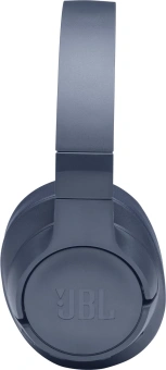 Гарнитура мониторные JBL Tune 760NC 1.2м синий беспроводные bluetooth оголовье (JBLT760NCBLU) - купить недорого с доставкой в интернет-магазине