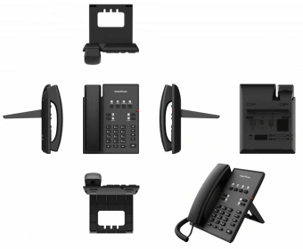 Телефон IP Fanvil H1 черный - купить недорого с доставкой в интернет-магазине