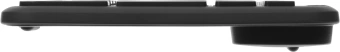 Клавиатура Logitech K950 черный USB беспроводная BT/Radio slim (920-012434) - купить недорого с доставкой в интернет-магазине