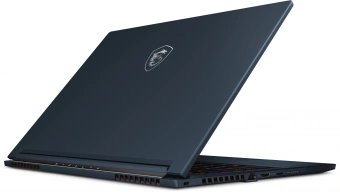 Ноутбук MSI Stealth 16 AI Studio A1VHG-061RU Core Ultra 9 185H 32Gb SSD2Tb NVIDIA GeForce RTX4080 12Gb 16" IPS UHD+ (3840x2400) Windows 11 Home dk.blue WiFi BT Cam (9S7-15F312-061) - купить недорого с доставкой в интернет-магазине