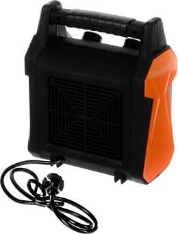 Тепловая пушка электрическая Sturm! FH3034CQ оранжевый - купить недорого с доставкой в интернет-магазине