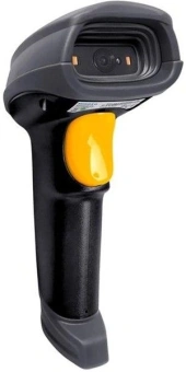 Сканер штрих-кода Mindeo MD6600-SR 2D проводной черный (MD6600-SR_STAND) - купить недорого с доставкой в интернет-магазине