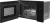Микроволновая печь Bosch BFL524MB0 20л. 800Вт черный (встраиваемая) - купить недорого с доставкой в интернет-магазине