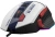 Мышь A4Tech Bloody W95 Max Sports синий/белый оптическая 12000dpi USB 10but (W95 MAX SPORTS NAVY) - купить недорого с доставкой в интернет-магазине