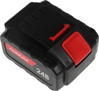 Батарея аккумуляторная Победа ДА 24Ли 24В 2.2Ач Li-Ion (190200124) - купить недорого с доставкой в интернет-магазине