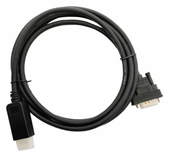 Кабель Buro 1.1v BHP DPP_VGA-2 DisplayPort (m) VGA (m) 2м - купить недорого с доставкой в интернет-магазине