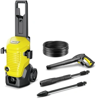 Минимойка Karcher K 4 WCM *EU 1800Вт (1.324-200.0) - купить недорого с доставкой в интернет-магазине