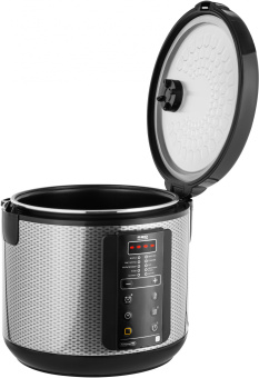Мультиварка Red Solution SkyCooker RMC-M225S 5л 860Вт черный/серый - купить недорого с доставкой в интернет-магазине