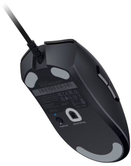 Мышь Razer DeathAdder V3 черный оптическая 30000dpi USB 6but (RZ01-04640100-R3M1) - купить недорого с доставкой в интернет-магазине