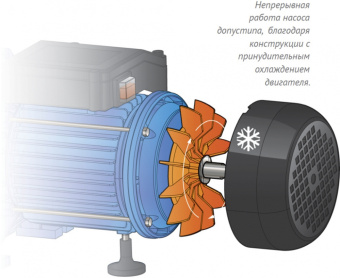 Насос поверхностный Джилекс Джамбо 60/35 Н 620Вт 3600л/час (3002) - купить недорого с доставкой в интернет-магазине