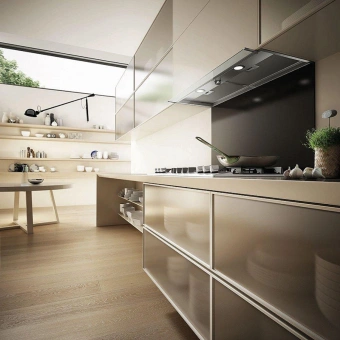 Вытяжка встраиваемая Elica Boxin LX/IX/A/60 нержавеющая сталь управление: поворотные переключатели (1 мотор) - цена, купить или заказать с доставкой в интернет-магазине Вытяжка встраиваемая Elica Boxin LX/IX/A/60 нержавеющая сталь управление: поворотные переключатели (1 мотор) - купить недорого с доставкой в интернет-магазине