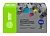 Картридж струйный Cactus CS-EPT6034 T6034 желт.пигм. (220мл) для Epson Stylus PRO 7880/9880 с чипом