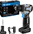 Дрель-шуруповерт Deko Loner 20V PRO аккум. патрон:быстрозажимной (кейс в комплекте) (085-1010)