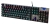 Клавиатура Оклик 935G RAGNAR механическая черный USB Multimedia for gamer LED (подставка для запястий) - купить недорого с доставкой в интернет-магазине