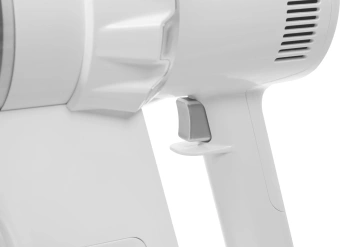 Пылесос Haier HVC250 250Вт белый - купить недорого с доставкой в интернет-магазине