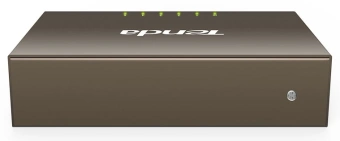 Коммутатор Tenda TEF1005D (L2) 5x100Мбит/с неуправляемый - цена, купить или заказать с доставкой в интернет-магазине Коммутатор Tenda TEF1005D (L2) 5x100Мбит/с неуправляемый - купить недорого с доставкой в интернет-магазине