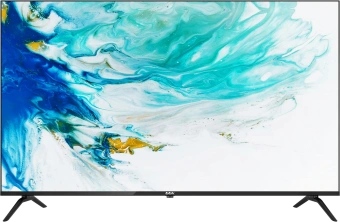 Телевизор LED BBK 43" 43LEM-1033/FTS2C (B) черный FULL HD 60Hz DVB-T2 DVB-C DVB-S2 USB (RUS) - купить недорого с доставкой в интернет-магазине