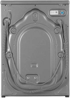 Стиральная машина Beko WSPE6H616S класс: A загр.фронтальная макс.:6.5кг серебристый - купить недорого с доставкой в интернет-магазине