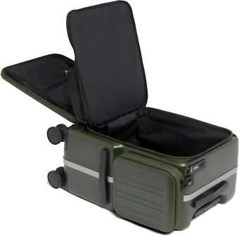 Чемодан Piquadro PQ LIGHT BV7296PQL/VEO2 37x53.5x26см 42л. 3.59кг. поликарбонат хаки - купить недорого с доставкой в интернет-магазине