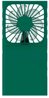 Вентилятор настольный ZMI AF217 4Вт скоростей:3 зеленый - купить недорого с доставкой в интернет-магазине